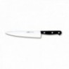 Cuchillo Punta Aguda 23 Cm. Mango Polietileno Cocina Molibdeno Vanadio JAVA