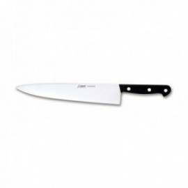 Cuchillo Punta Aguda 25 Cm. Mango Polietileno Cocina Molibdeno Vanadio JAVA