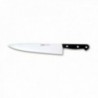 Cuchillo Punta Aguda 25 Cm. Mango Polietileno Cocina Molibdeno Vanadio JAVA