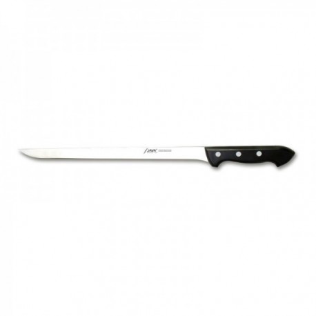 Cuchillo 30 Cm. Jamonero Mango Polietileno Molibdeno Vanadio JAVA