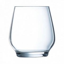 Caja 6 Vasos Bajo Krysta 25CL Absoluty Chef & Sommelier