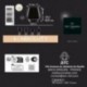Caja 6 Vasos Bajo Krysta 25CL Absoluty Chef & Sommelier