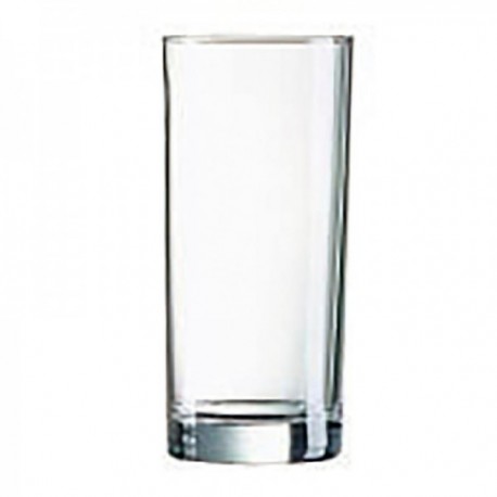 Caja 6 Vasos Altos Vidrio 27CL Amsterdam Arcoroc
