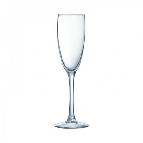 Copa Flauta Vidrio Eco 16CL Ara Luminarc