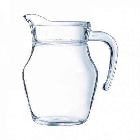 Jarra Vino Vidrio 0,50L Arc (broc) Luminarc