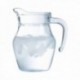Jarra Vino Vidrio 0,50L Arc (broc) Luminarc