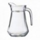Jarra Agua Vidrio 1,3L Arc (broc) Luminarc