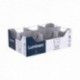 Vaso Bajo Vidrio 24CL Arcade Luminarc