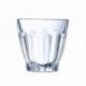 Caja 6 Vasos Bajos Vidrio 9CL Arcadie Arcoroc