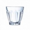 Caja 6 Vasos Bajos Vidrio 9CL Arcadie Arcoroc