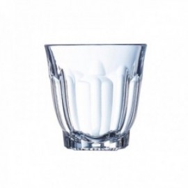 Caja 6 Vasos Bajos Vidrio 35CL Arcadie Arcoroc
