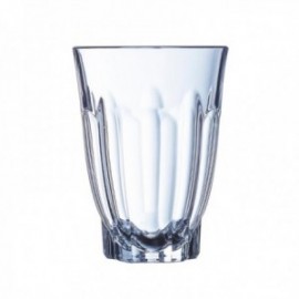 Caja 6 Vasos Altos Vidrio 40CL Arcadie Arcoroc