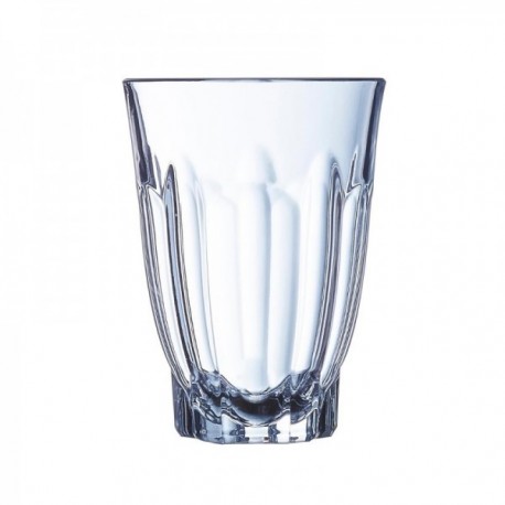 Caja 6 Vasos Altos Vidrio 40CL Arcadie Arcoroc