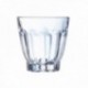 Caja 6 Vasos Bajos Vidrio 16CL Arcadie Arcoroc