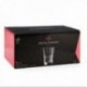 Caja 4 Vasos Altos Cristalín 36CL Architecte Cristal D'arques