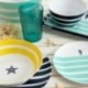 Vaso Bajo Poliestireno 45CL Atlantic Quid