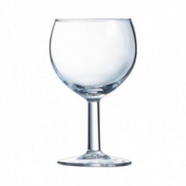 Caja 24 Copas Balon Vidrio 25CL Ballon Arcoroc