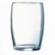 Caja 6 Vasos Altos Vidrio 16CL Baril Arcoroc