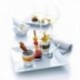 Caja 6 Vasos Altos Vidrio 16CL Baril Arcoroc