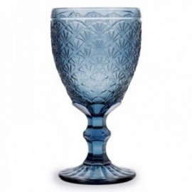 Copa Vidrio 35CL Blue Moon Bidasoa