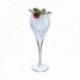 Caja 6 Copas Flauta Vidrio 16CL Brio Arcoroc