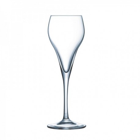 Caja 6 Copas Flauta Vidrio 9,5CL Brio Arcoroc