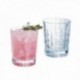 Caja 6 Vasos Bajos Vidrio 35 CL Brixton Arcoroc