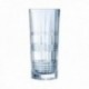 Caja 6 Vasos Altos Vidrio 31CL Brixton Arcoroc