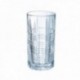Caja 6 Vasos Altos Vidrio 30CL Brixton Arcoroc