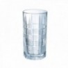 Caja 6 Vasos Altos Vidrio 30CL Brixton Arcoroc
