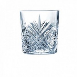 Caja 6 Vasos Bajos Vidrio 30CL Broadway Arcoroc