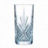 Caja 6 Vasos Altos Vidrio 38CL Broadway Arcoroc
