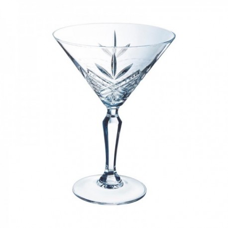 Caja 6 Copas Cocktail Vidrio 21 CL Broadway Arcoroc