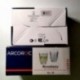 Caja 6 Vasos Bajos Vidrio 5CL Broadway Arcoroc