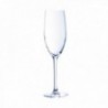 Caja 6 Copas Flauta Vidrio 24CL Cabernet Chef & Sommelier