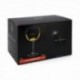 Caja 6 Copas Ballon Vino Vidrio 35CL Cabernet Chef & Sommelier