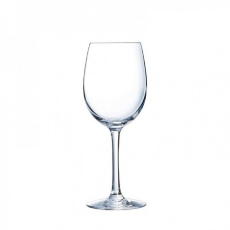 Caja 6 Copas Tulip Vino Krysta Eco 35CL Cabernet Tulip Chef & Sommelier