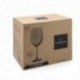 Caja 6 Copas Tulip Vino Krysta Eco 58CL Cabernet Tulip Chef & Sommelier