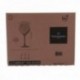 Caja 6 Copas Vino Cristalín 47CL Cabernet Vinos Jov Chef & Sommelier