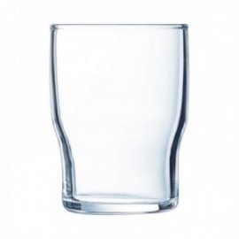 Caja 6 Vasos Bajos Vidrio 18CL Campus Arcoroc