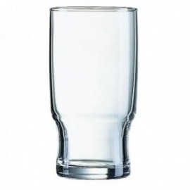 Caja 6 Vasos Altos Vidrio 29CL Campus Arcoroc