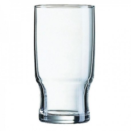 Caja 6 Vasos Altos Vidrio 29CL Campus Arcoroc