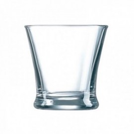 Caja 12 Vasos Bajos Vidrio 11CL Carajillo Arcoroc