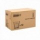 Caja 12 Vasos Bajos Vidrio 11CL Carajillo Arcoroc