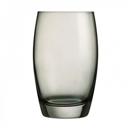Caja 6 Vasos Altos Vidrio 35CL Color Studio Arcoroc