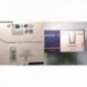 Caja 6 Vasos Altos Vidrio 28CL Conique Arcoroc