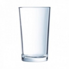 Caja 6 Vasos Cerveza Vidrio 20CL Conique Arcoroc