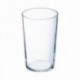 Caja 6 Vasos Altos Vidrio 64CL Conique Arcoroc