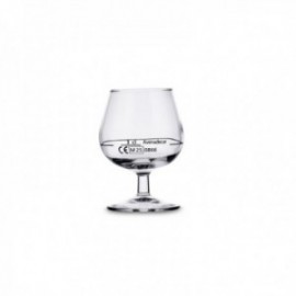 Caja 12 Copas Coñac Vidrio 15CL Arcoroc