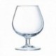 Caja 12 Copas Coñac Vidrio 15CL Degustacion Arcoroc